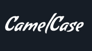CamelCase Logo